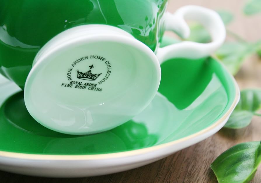 カップ薔薇予約分 □予約□ アルバローズ ティーセット（23ピース）